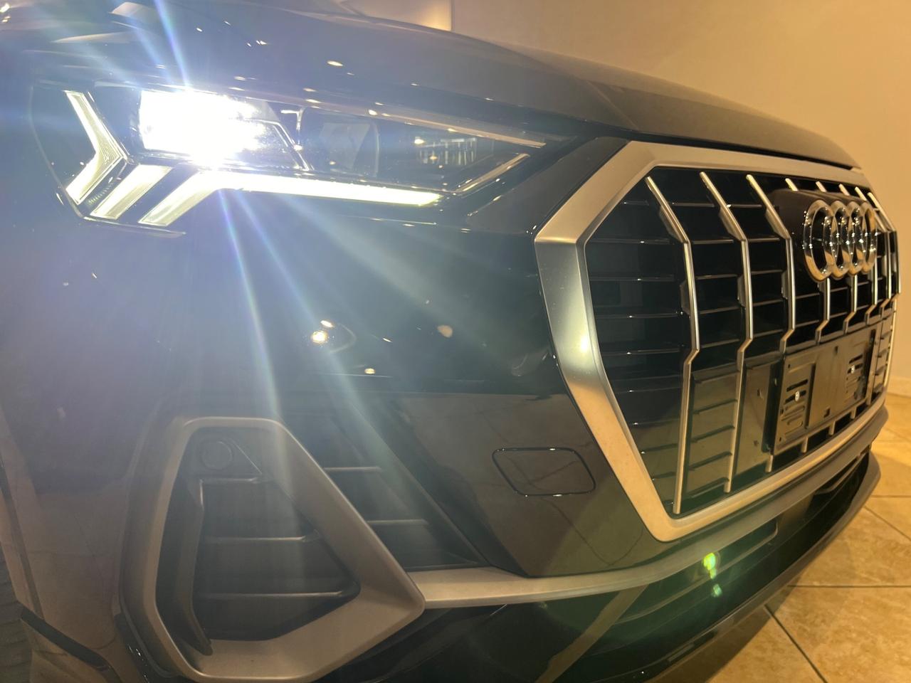 Audi Q3 35 TDI S tronic S line