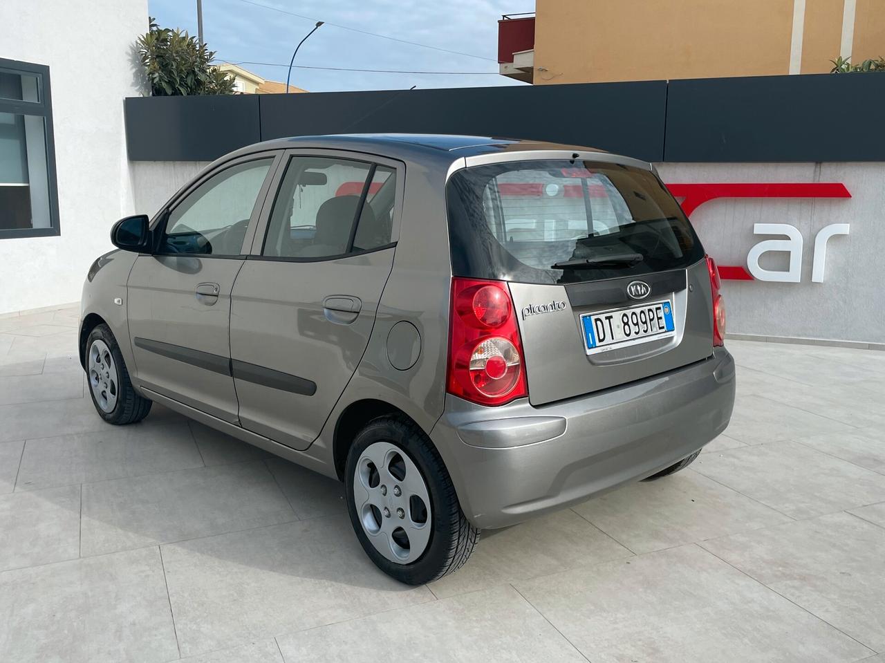 Kia Picanto 1.0 12V Life Bi-Fuel