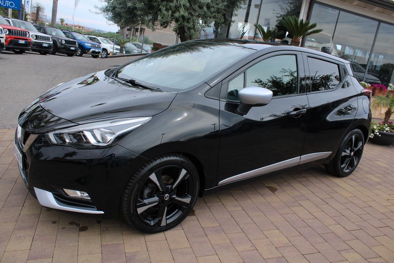 Nissan Micra 0.9 IG-T 12V 5 porte N-Connecta