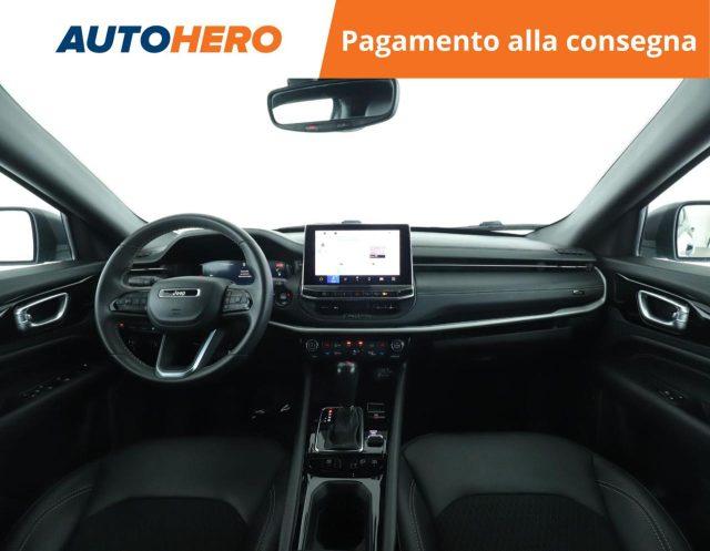 JEEP Compass 1.3 Turbo T4 190 CV PHEV AT6 4xe 80° Anniversario