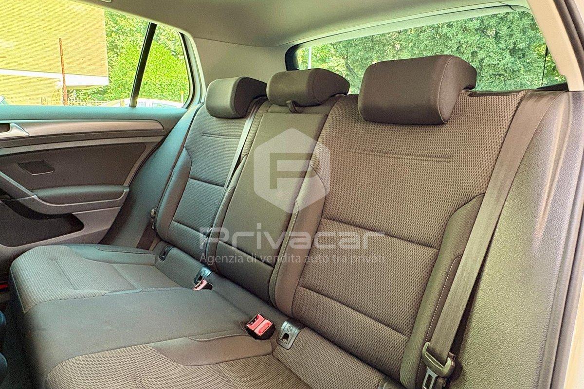 VOLKSWAGEN Golf 1.4 TGI 5p. Business BlueMotion
