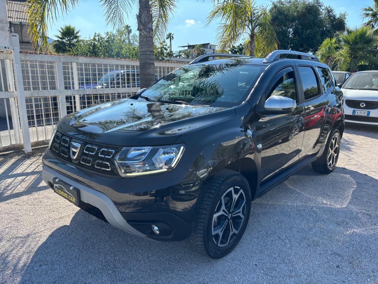 DACIA DUSTER 1.5 DCI 109CV PRESTIGE FULL 60.000KM