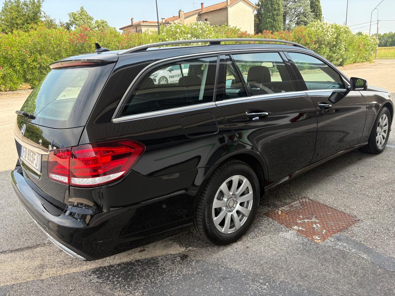 Mercedes-benz E 200 BlueTEC S.W. Anno 2016