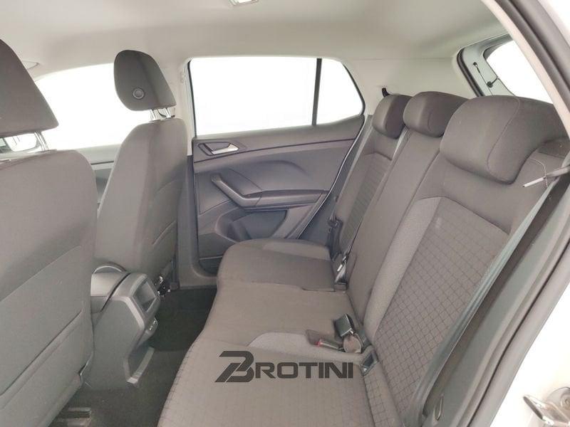 Volkswagen T-Cross T-Cross 1.0 tsi Sport 95cv