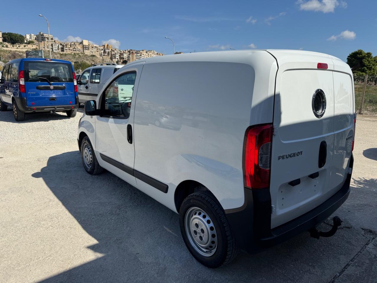 Peugeot Bipper 1.4 HDi 70CV Furgone