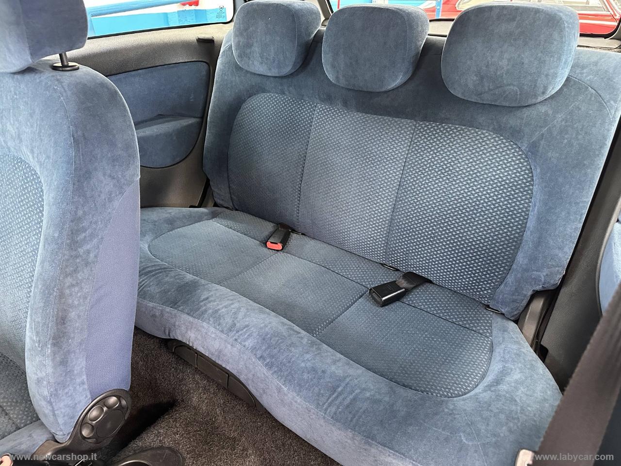 LANCIA Ypsilon 1.2 Argento NEOPATENTATI