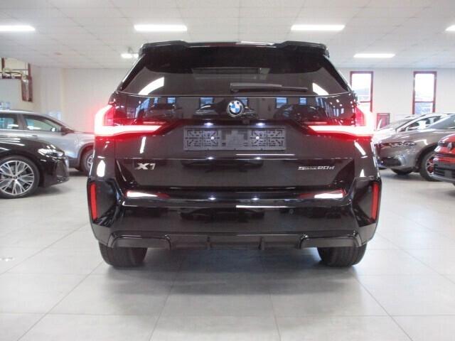 Bmw X1 sDrive 20d Msport Automatica 163CV