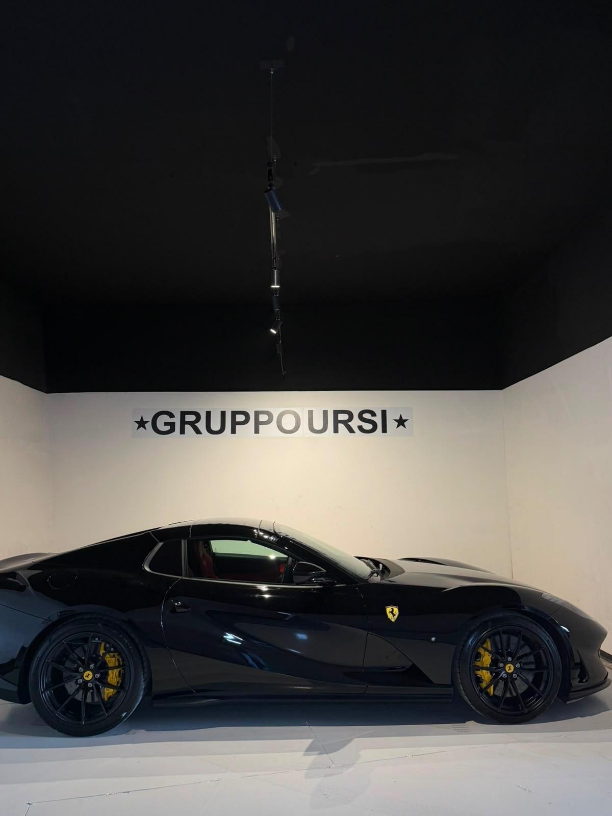 Ferrari 812 GTS 6.5 dct