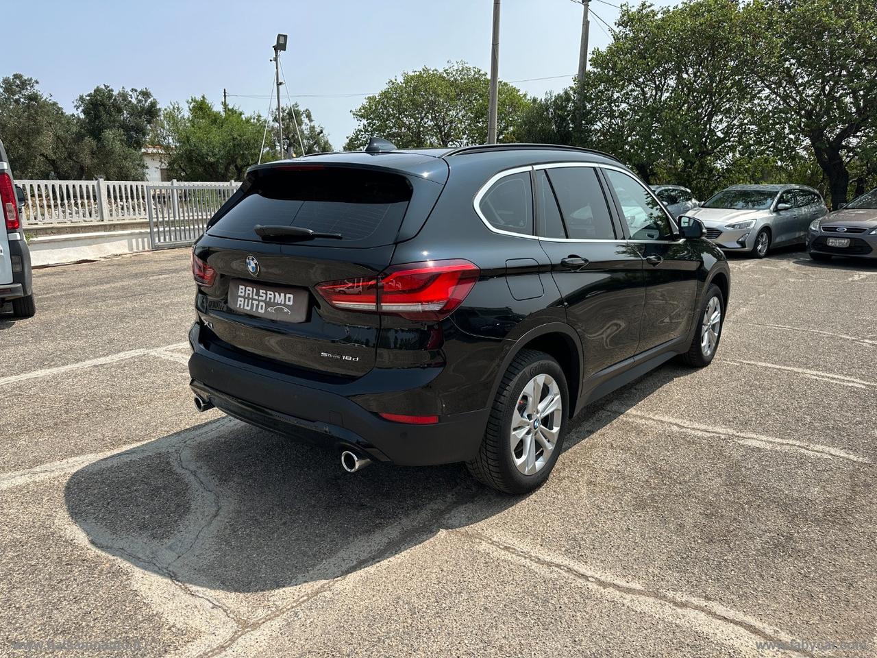 BMW X1 sDrive18d Plus