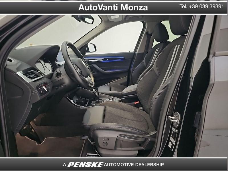 BMW X1 X1 sDrive18d Sport