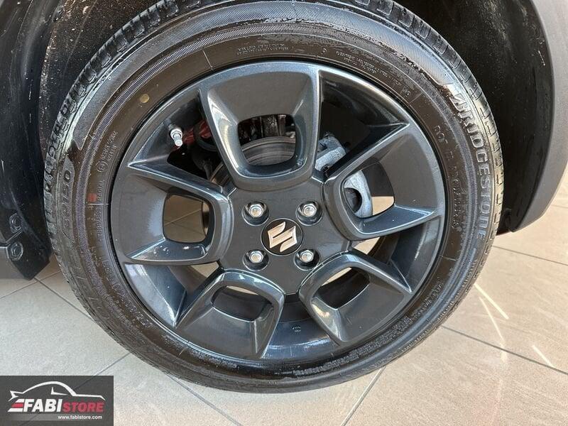 Suzuki Ignis 1.2 Hybrid 4WD All Grip Top