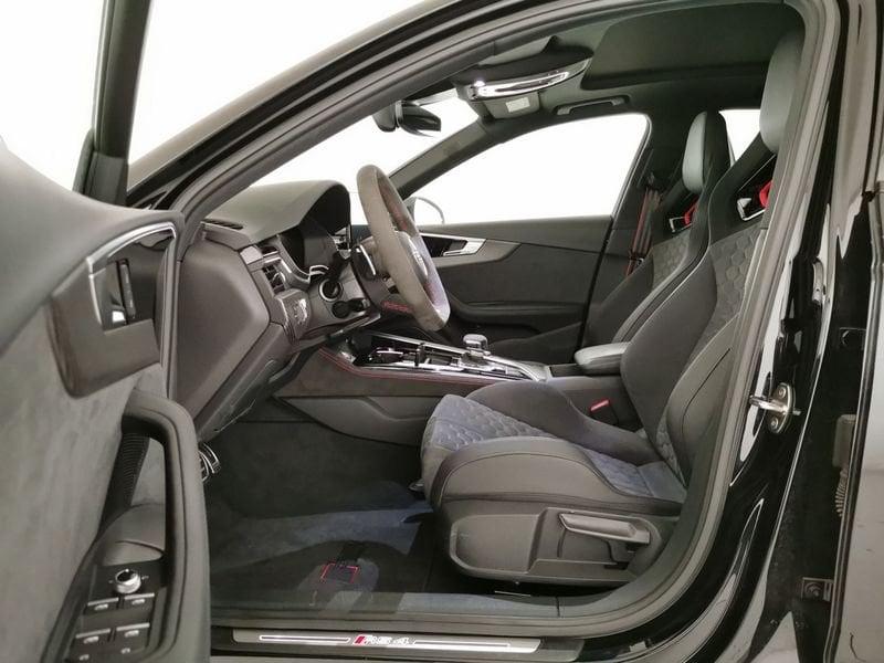 Audi A4 RS4 Avant 2.9 tfsi quattro 450cv tiptronic