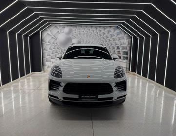 Porsche Macan 2.0 245CV PDK-IPER FULL-KM CERTIFICATI-12 MESI GARANZIA-GOMMATA NUOVA 4 STAGIONI-PERMUTE