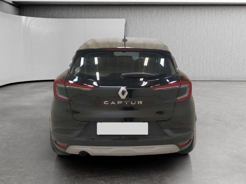 Renault Captur 1.0 tce Zen Gpl 100cv