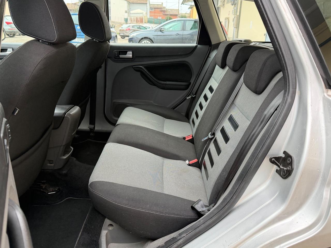 Ford Focus 1.6 (115CV) SW Bz.- GPL Titanium neopatentati