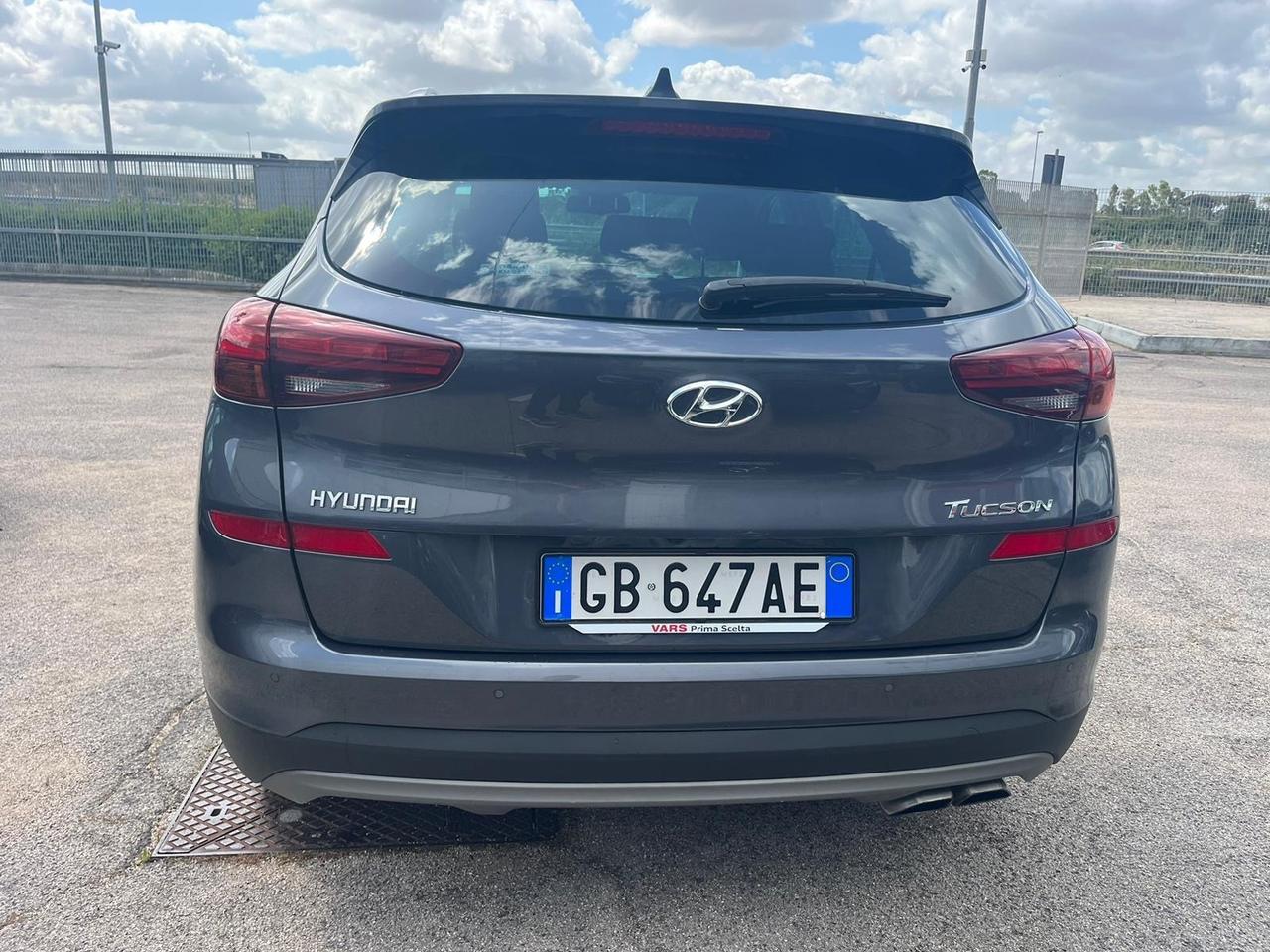 Hyundai Tucson 1.6 CRDi 48V XPrime