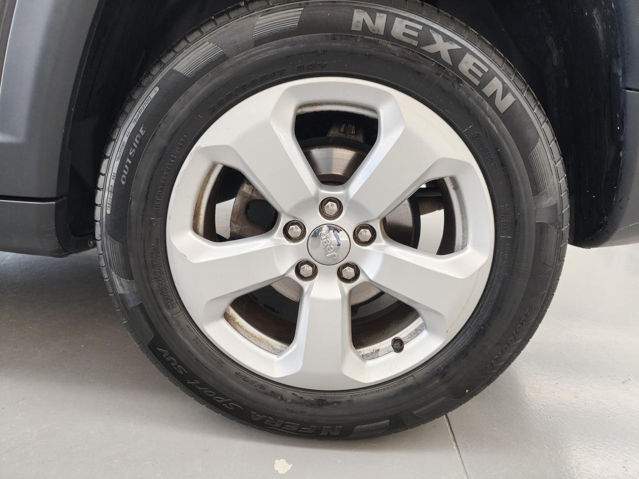 Jeep Compass 2.0 Multijet II aut. 4WD Longitude