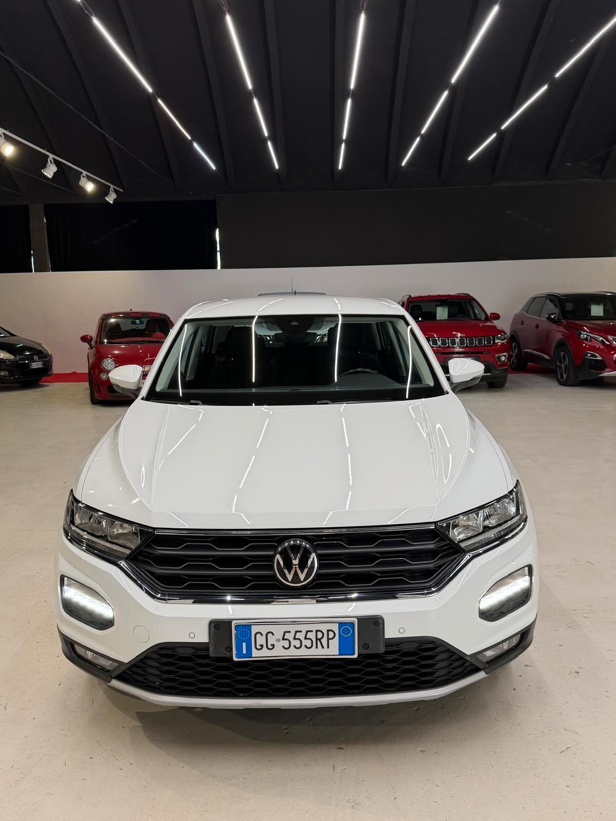 Volkswagen T-Roc 2.0 TDI SCR 150 CV DSG Business BlueMotion Technology