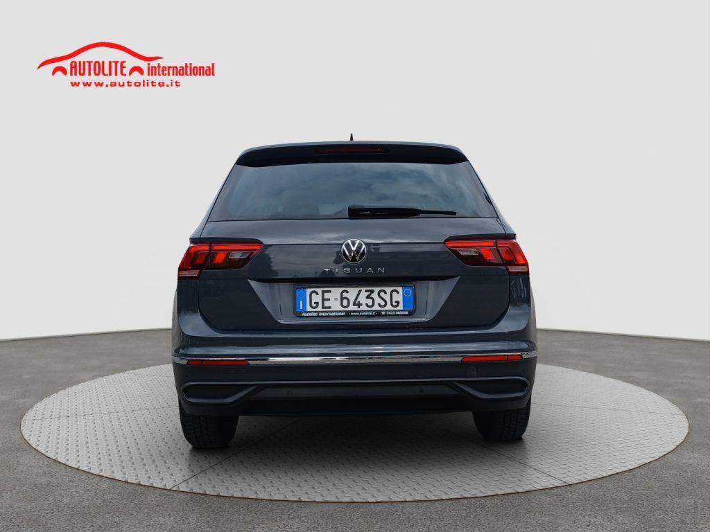 Volkswagen Tiguan 2.0 TDI 150 CV SCR DSG Life