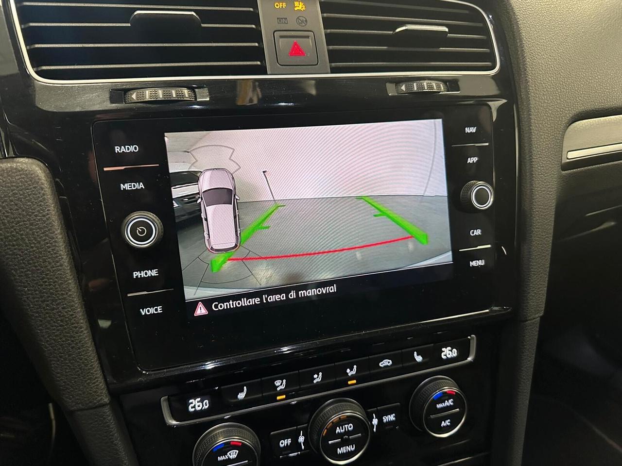 Volkswagen Golf GTI Performance 2.0 245 CV TSI 5p. BMT