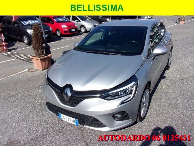 RENAULT Clio TCe 100 CV 5 porte Intens