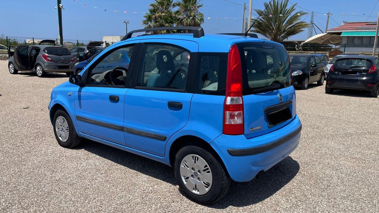 Fiat Panda 1.2 Dynamic 05’