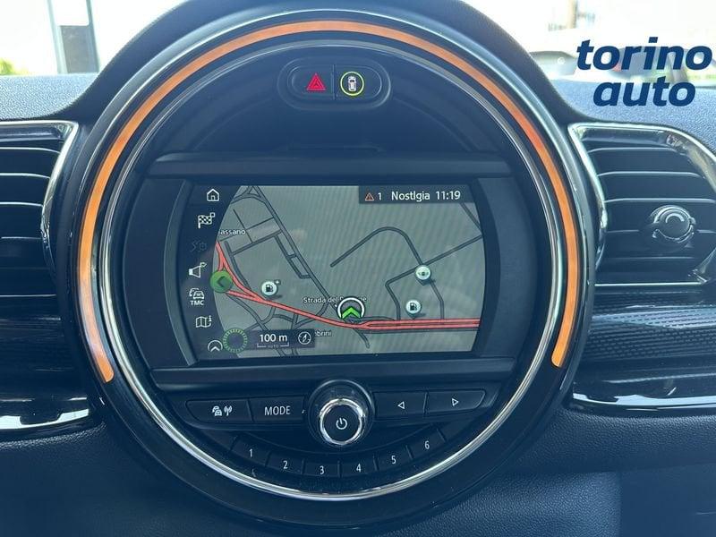 MINI Mini Clubman Mini 2.0 Cooper D Business Clubman Automatica