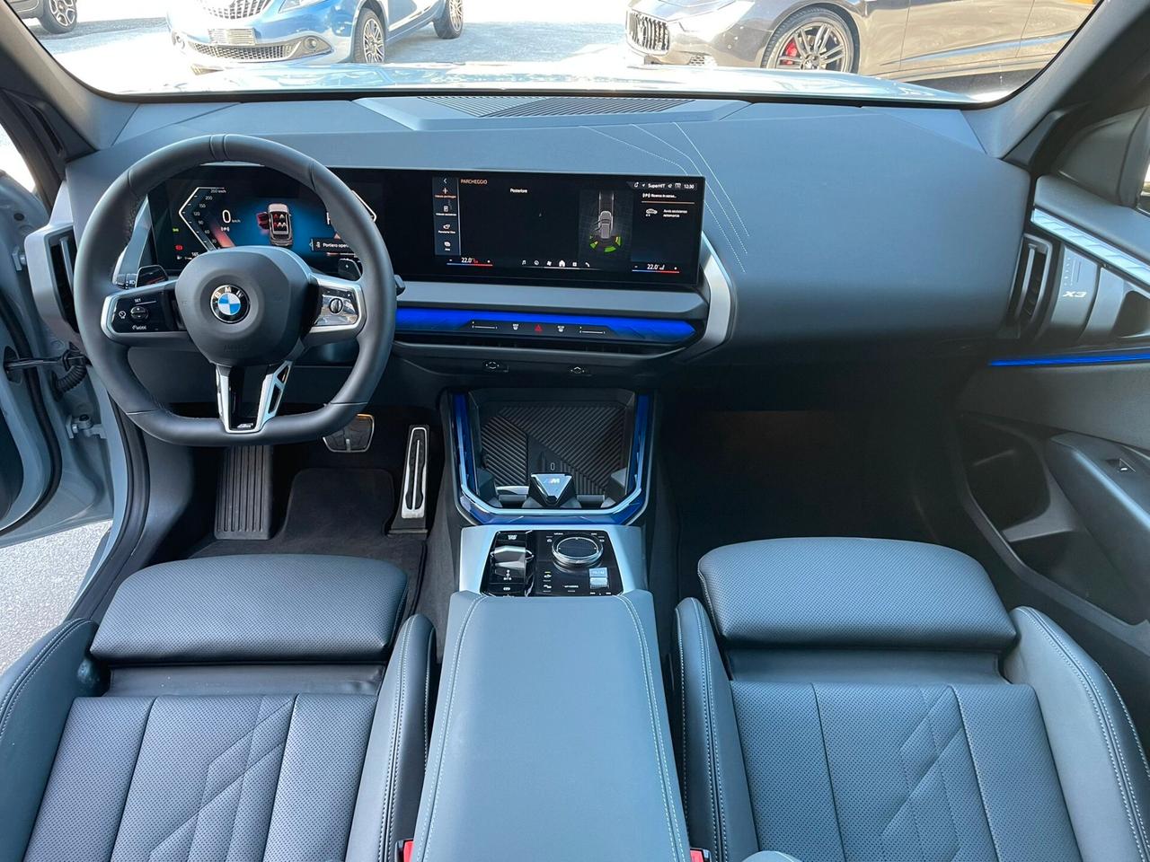 BMW X3 20d X-DRIVE M-SPORT PRO DEMO197cv