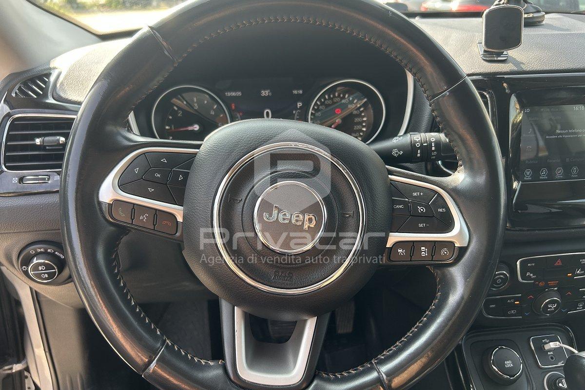 JEEP Compass 2.0 Multijet II aut. 4WD Limited
