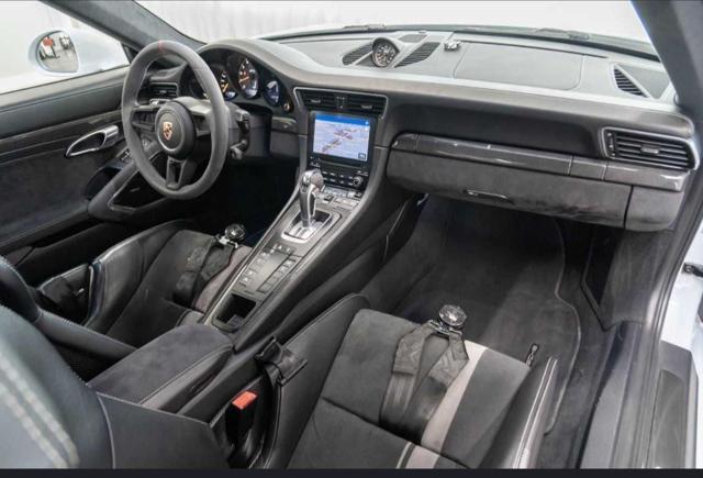 PORSCHE 911 4.0 GT3 - Pacc. Clubsport - Sollevatore asse Ant.