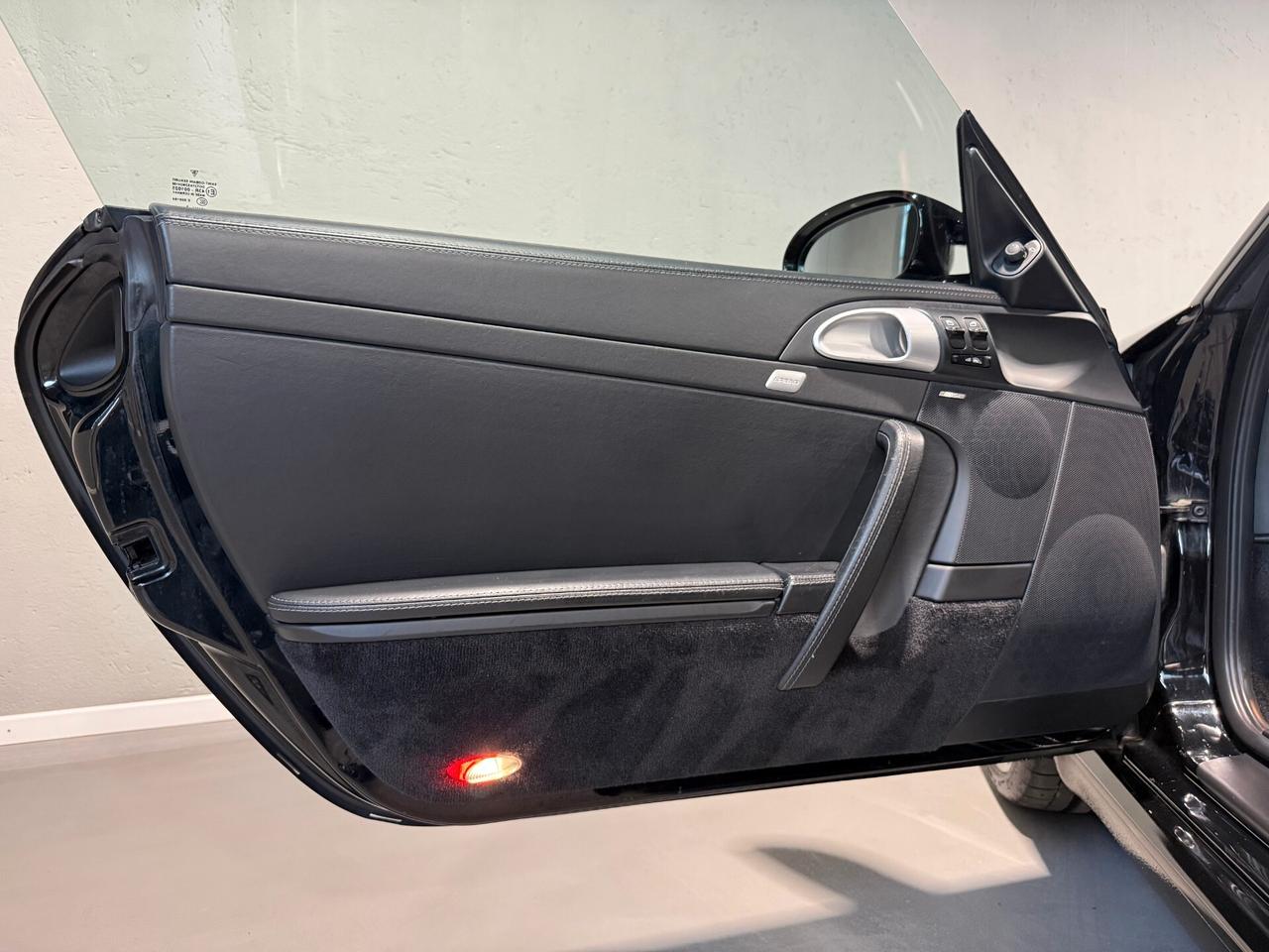 Porsche 911 Carrera S Cabriolet