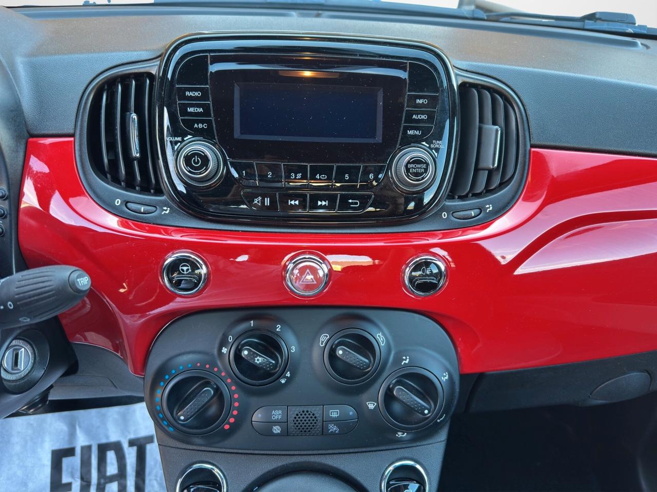 Fiat 500 1.0 Hybrid Pop