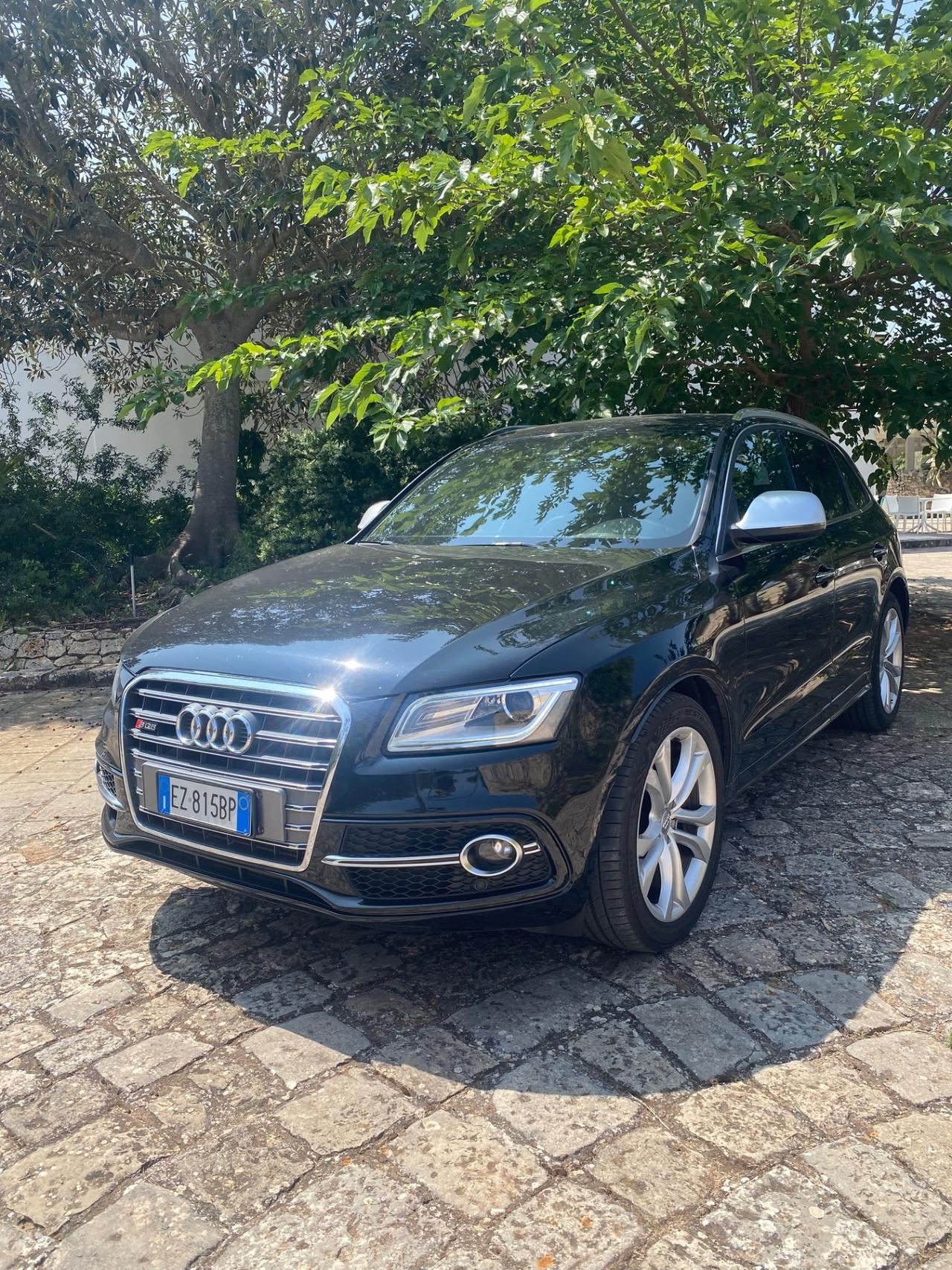 Audi Q5 SQ5 3.0 V6 TDI Biturbo quattro tiptronic Business