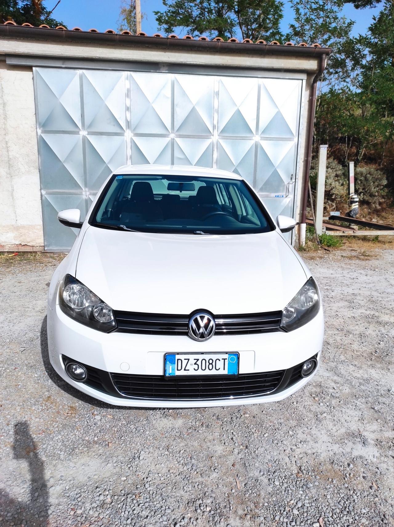 Volkswagen Golf 2.0 TDI 110CV DPF 5p. Highline