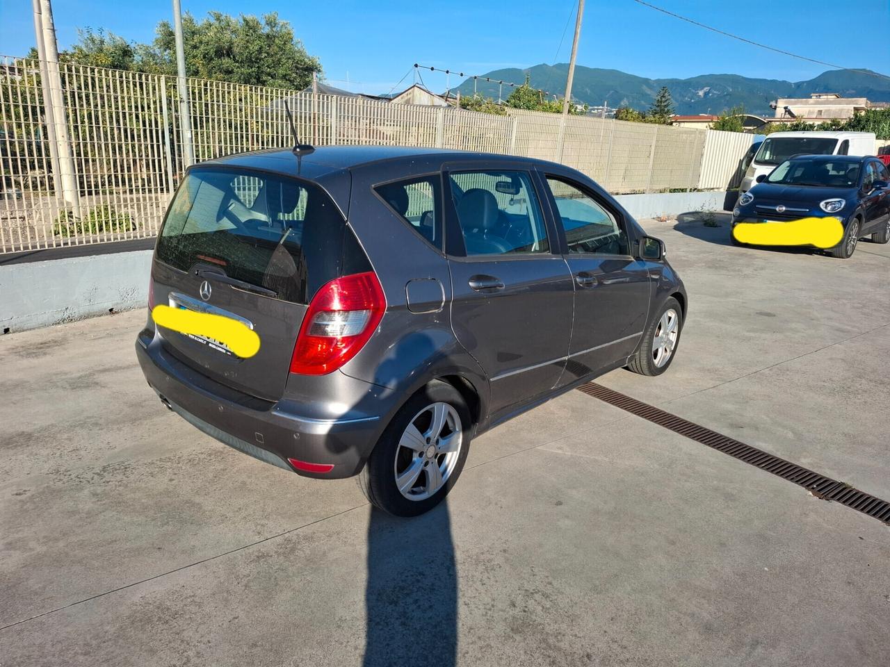 2011 Mercedes-benz A 160 A 160 CDI Coupé Elegance