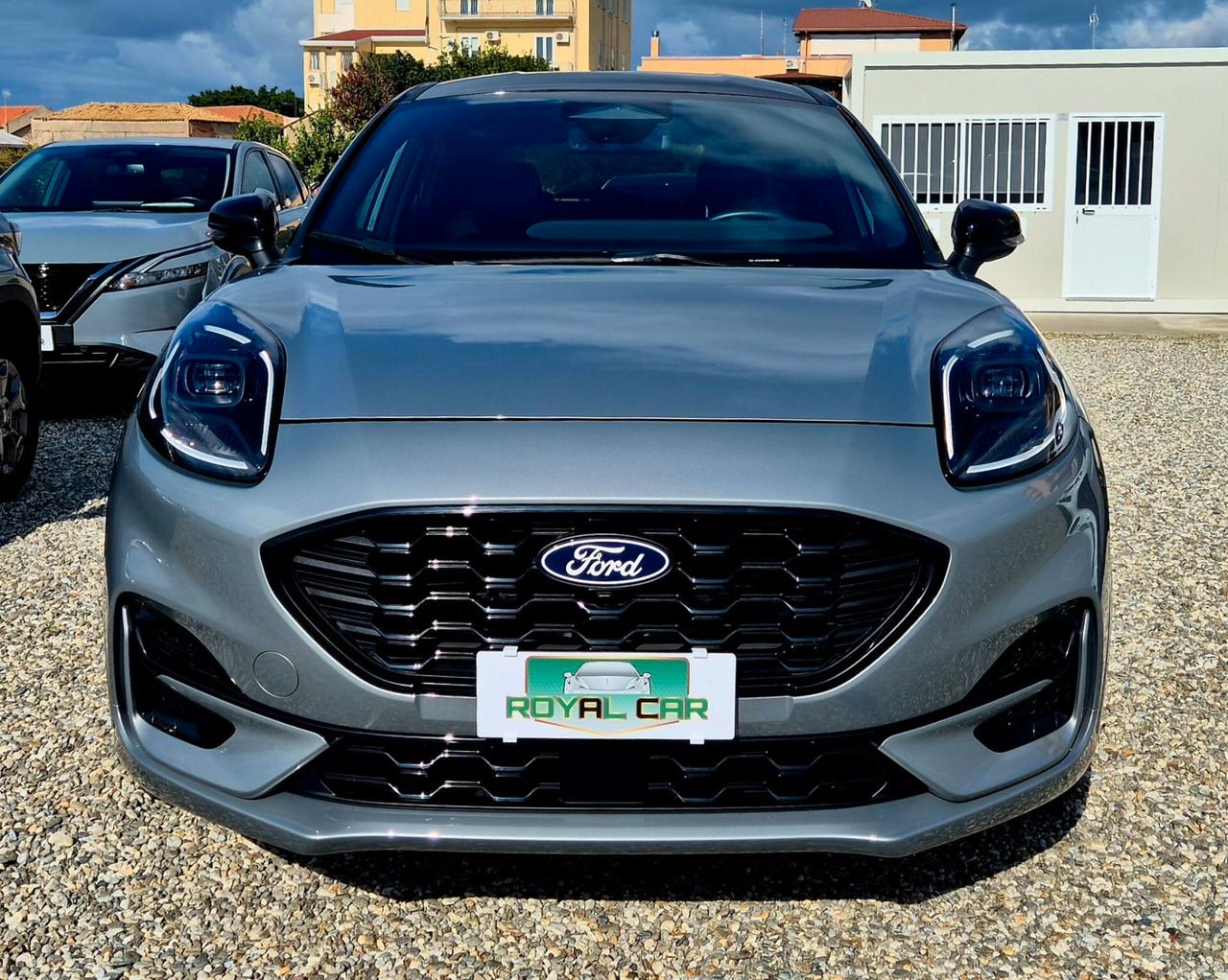 Ford Puma 1.0 EcoBoost Hybrid 125 CV S&S aut. ST-Line X