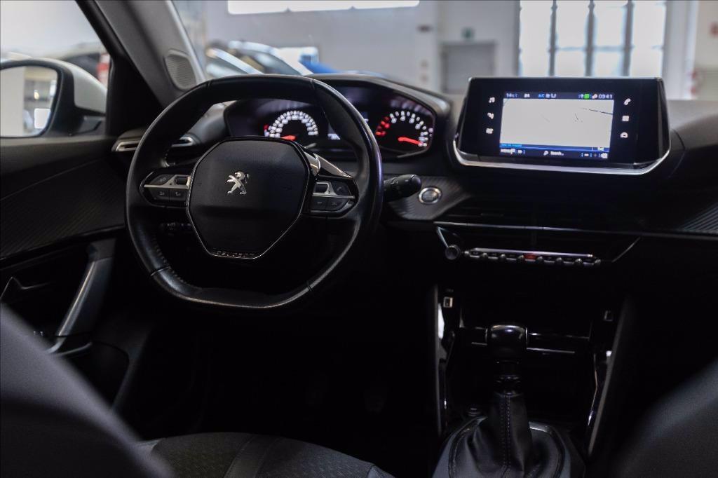 PEUGEOT 2008 1.2 puretech Allure Navi Pack s&s 100cv del 2020