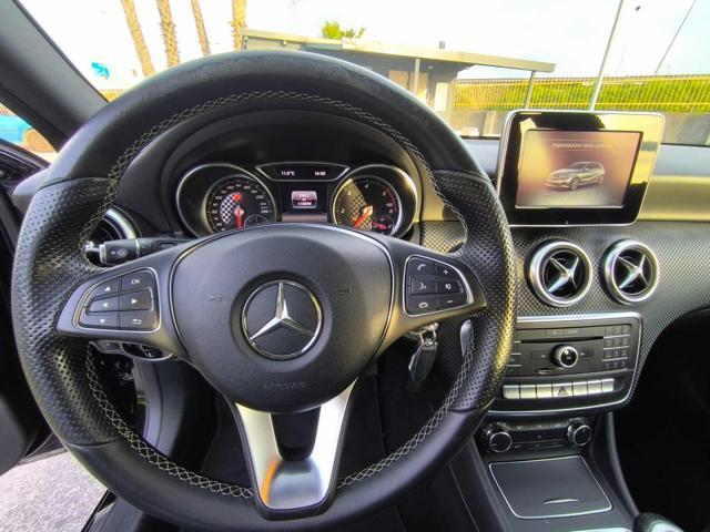 MERCEDES-BENZ A 180 d Premium NEOPATENTATI