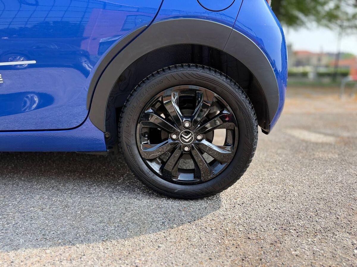 Citroen C1 C1 5p 1.0 vti Urban Ride 72cv