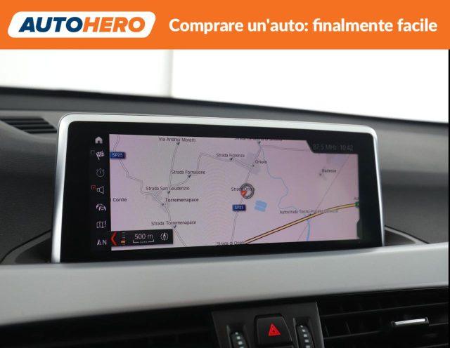 BMW X1 xDrive25e Advantage