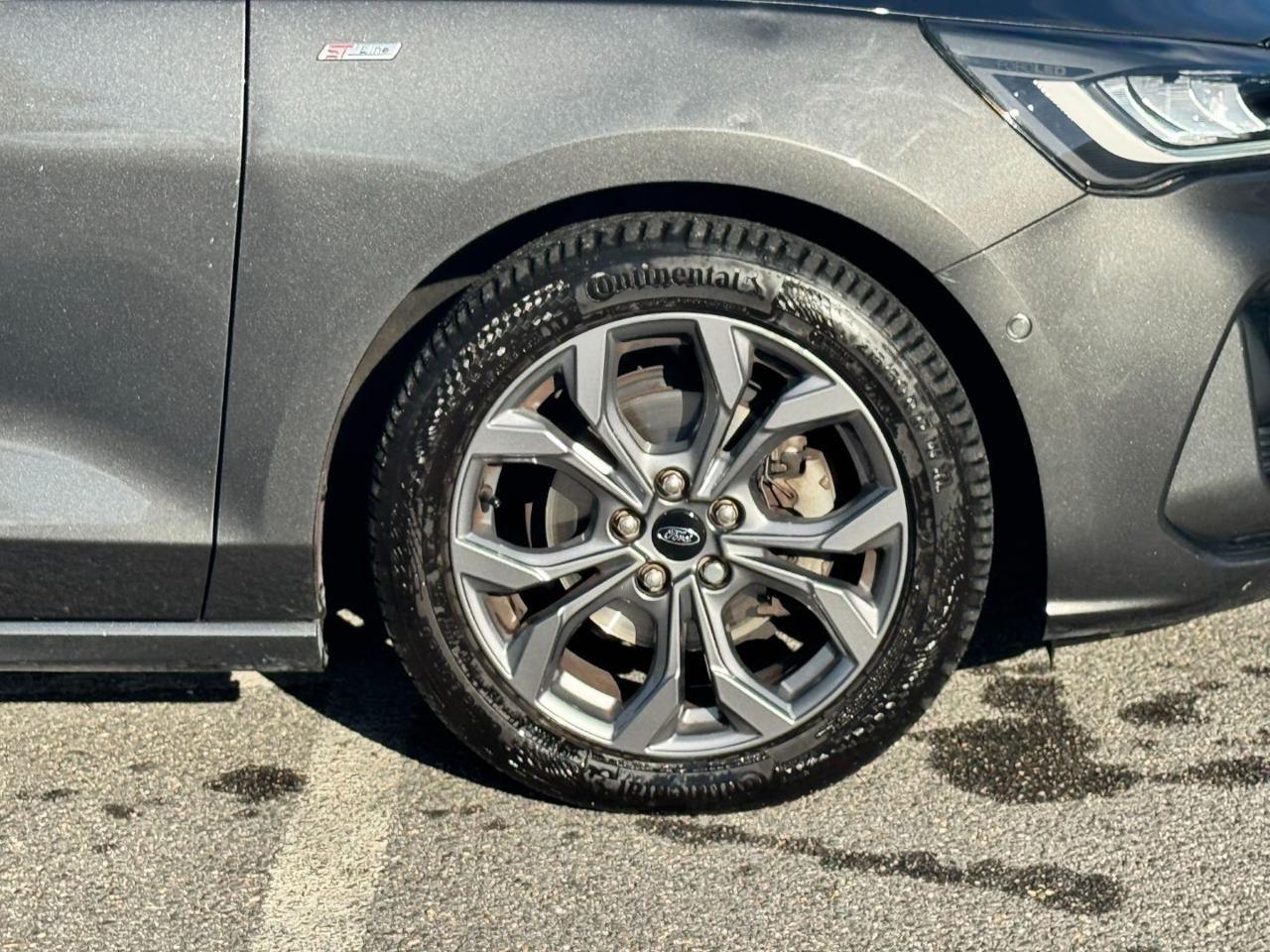 FORD Focus 1.0 EcoBoost Hybrid 125 CV 5p. ST-Line X