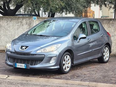 Peugeot 308 1.6 DIESEL UNICO PROPRIETARIO OK PER NEOPATENTATI