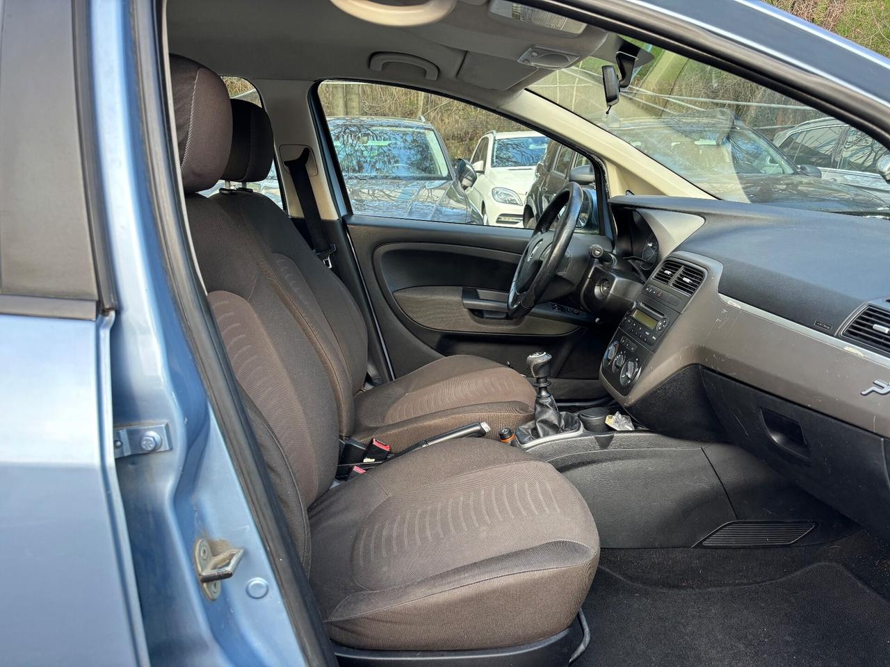 Fiat Grande Punto 1.2 5 porte Dynamic