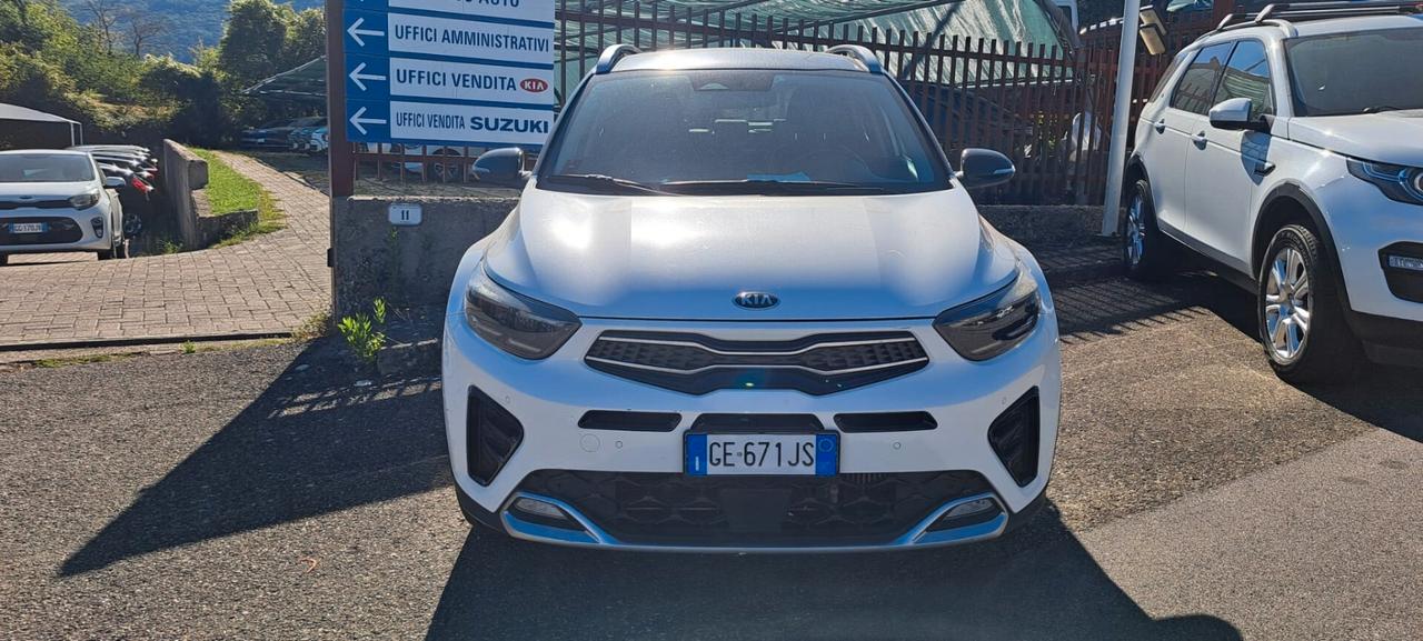 Kia Stonic 1.0 T-GDi 100 CV MHEV iMT GT Line
