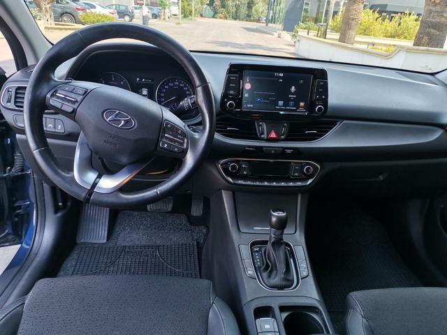 HYUNDAI i30 Wagon 1.6 CRDi 136CV DCT Style