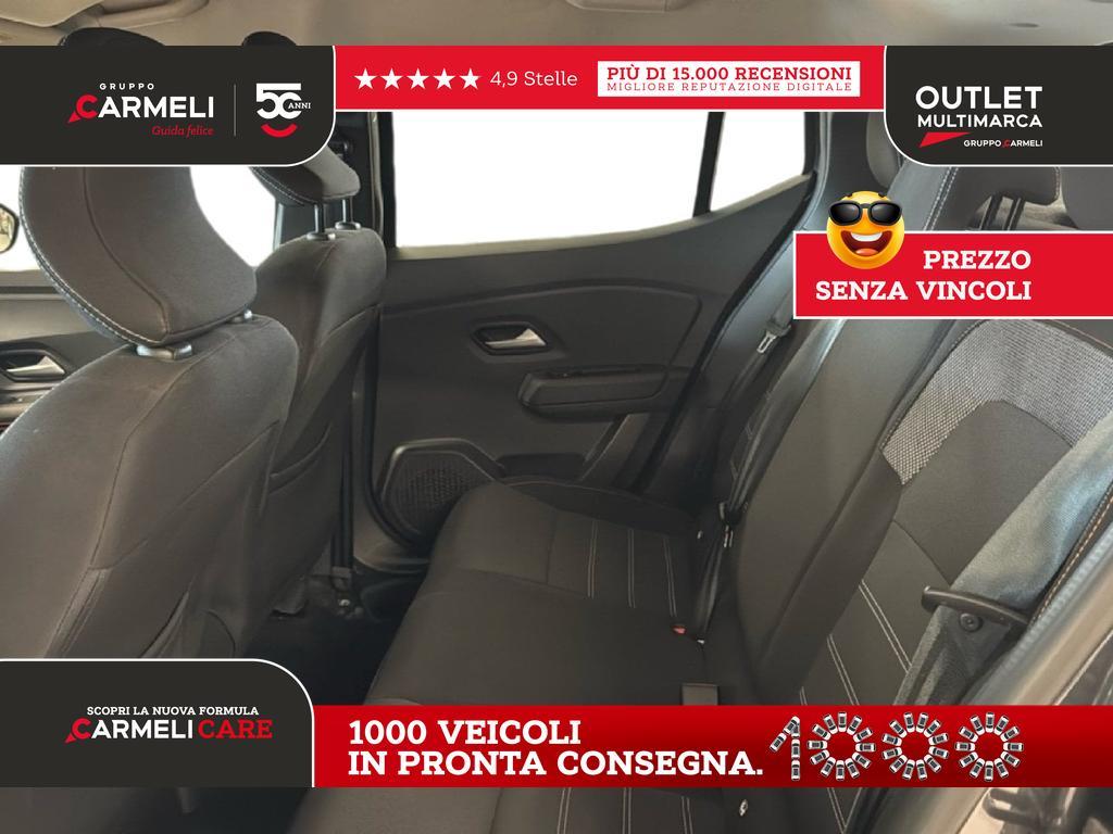 Dacia Sandero Stepway 1.0 tce ECO-G Expression