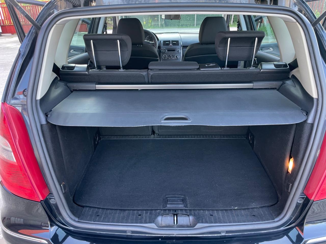 Mercedes-benz A 150 gpl Elegance