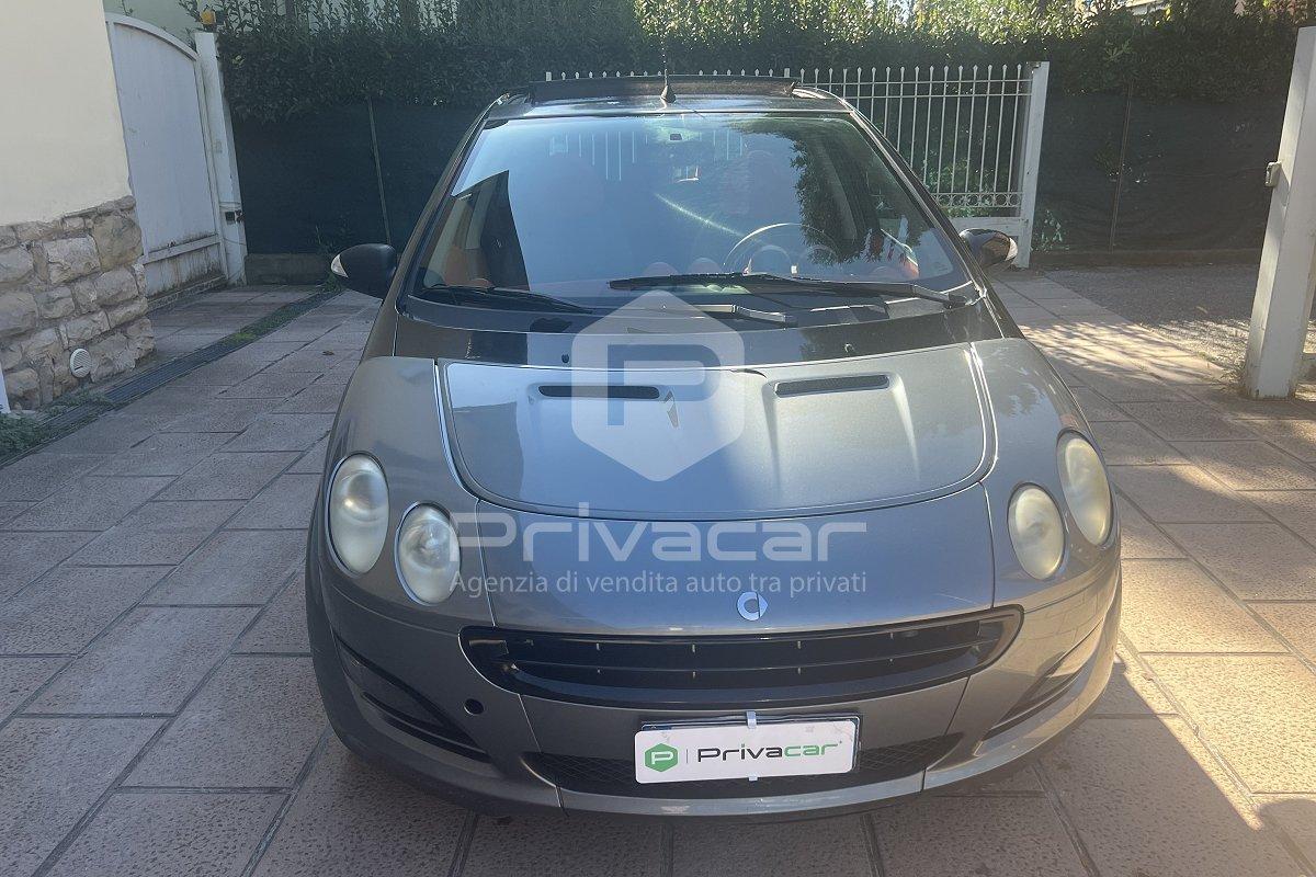 SMART forfour 1.3 pulse softouch