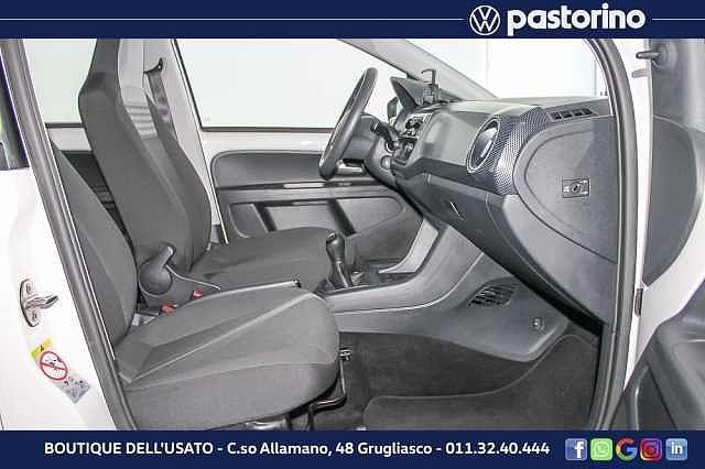 Volkswagen up! 1.0 5p. move up! Drive Pack