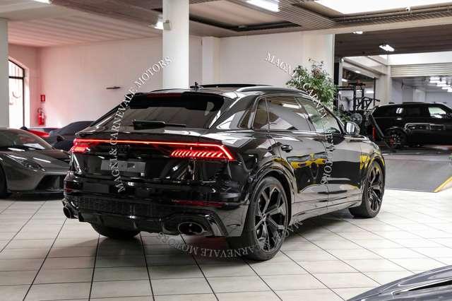 Audi RS Q8 DYNAMIC RS PLUS|CARBO|23"|TETTO|305KM/H|BLACK PACK